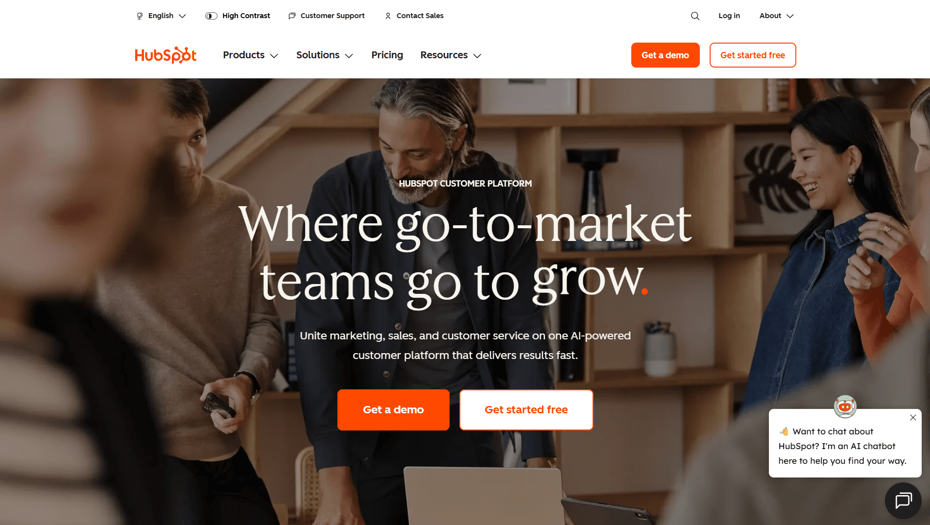 HubSpot